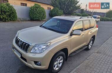 Toyota Land Cruiser Prado 2013