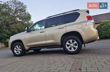 Внедорожник / Кроссовер Toyota Land Cruiser Prado 2013 в Ужгороде