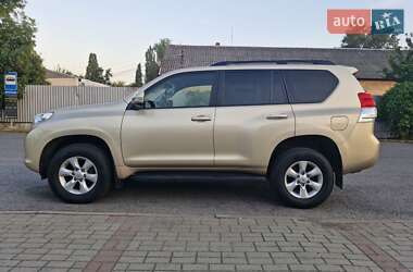 Внедорожник / Кроссовер Toyota Land Cruiser Prado 2013 в Ужгороде