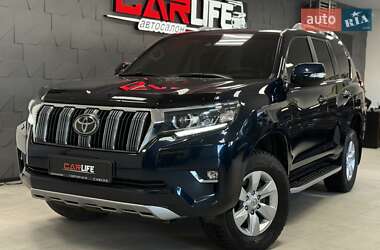 Внедорожник / Кроссовер Toyota Land Cruiser Prado 2020 в Тернополе