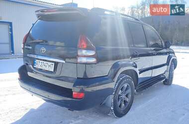 Внедорожник / Кроссовер Toyota Land Cruiser Prado 2006 в Надворной