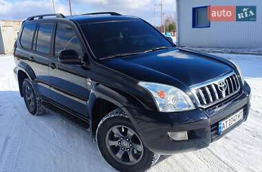 Внедорожник / Кроссовер Toyota Land Cruiser Prado 2006 в Надворной