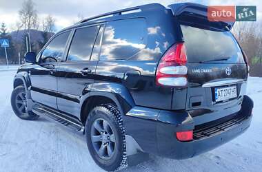 Внедорожник / Кроссовер Toyota Land Cruiser Prado 2006 в Надворной