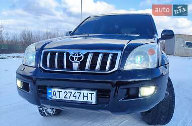 Внедорожник / Кроссовер Toyota Land Cruiser Prado 2006 в Надворной