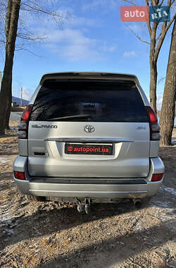 Внедорожник / Кроссовер Toyota Land Cruiser Prado 2005 в Сумах