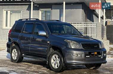 Внедорожник / Кроссовер Toyota Land Cruiser Prado 2005 в Харькове