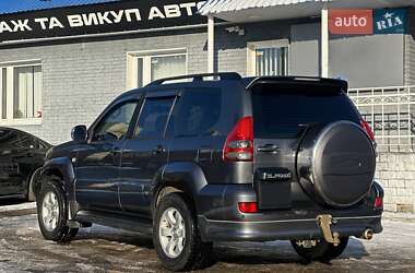 Внедорожник / Кроссовер Toyota Land Cruiser Prado 2005 в Харькове