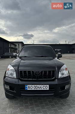 Внедорожник / Кроссовер Toyota Land Cruiser Prado 2008 в Иршаве