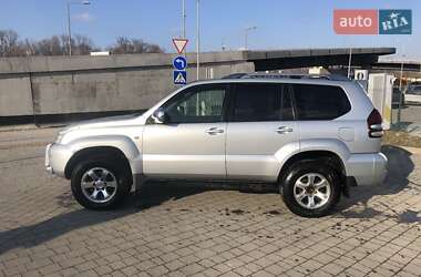 Внедорожник / Кроссовер Toyota Land Cruiser Prado 2005 в Ивано-Франковске