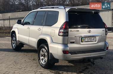 Внедорожник / Кроссовер Toyota Land Cruiser Prado 2005 в Ивано-Франковске