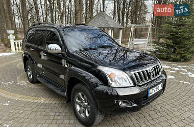 Внедорожник / Кроссовер Toyota Land Cruiser Prado 2007 в Богородчанах