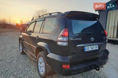 Позашляховик / Кросовер Toyota Land Cruiser Prado 2006 в Косові