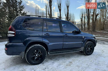 Позашляховик / Кросовер Toyota Land Cruiser Prado 2005 в Житомирі