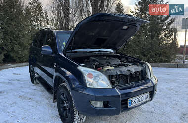 Позашляховик / Кросовер Toyota Land Cruiser Prado 2005 в Житомирі