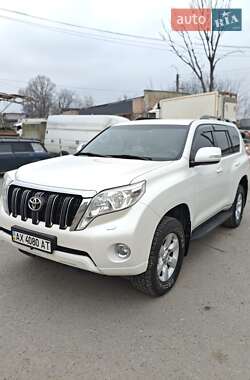 Позашляховик / Кросовер Toyota Land Cruiser Prado 2013 в Хмельницькому