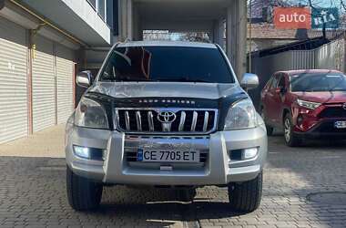 Позашляховик / Кросовер Toyota Land Cruiser Prado 2007 в Чернівцях