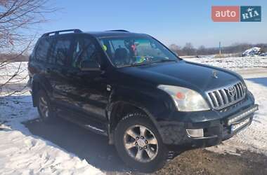 Позашляховик / Кросовер Toyota Land Cruiser Prado 2005 в Сумах