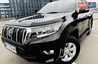 Позашляховик / Кросовер Toyota Land Cruiser Prado 2019 в Києві