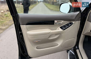 Внедорожник / Кроссовер Toyota Land Cruiser Prado 2006 в 