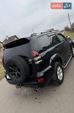 Внедорожник / Кроссовер Toyota Land Cruiser Prado 2006 в 