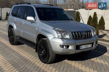 Toyota Land Cruiser Prado 2008 Toyota Land Cruiser Prado 2008