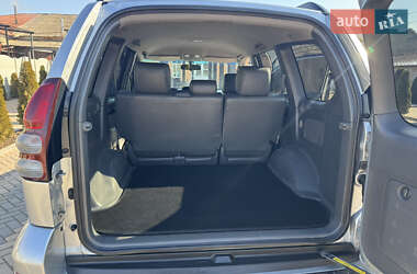 Позашляховик / Кросовер Toyota Land Cruiser Prado 2008 в 