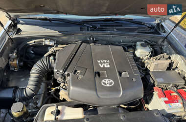 Позашляховик / Кросовер Toyota Land Cruiser Prado 2008 в 