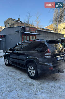 Внедорожник / Кроссовер Toyota Land Cruiser Prado 2004 в Киеве