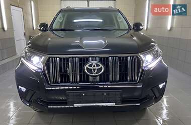 Позашляховик / Кросовер Toyota Land Cruiser Prado 2023 в Умані