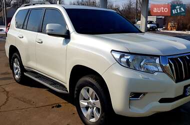 Toyota Land Cruiser Prado 2019 Toyota Land Cruiser Prado 2019