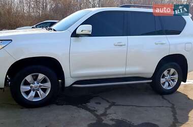 Позашляховик / Кросовер Toyota Land Cruiser Prado 2019 в 