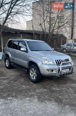 Позашляховик / Кросовер Toyota Land Cruiser Prado 2006 в Львові