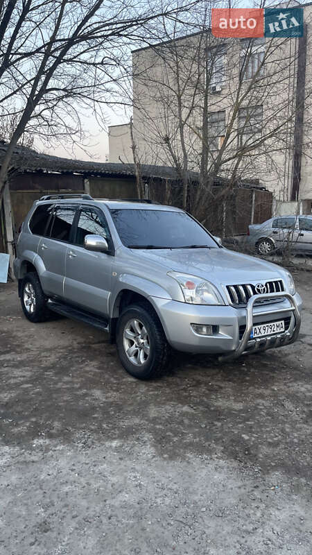 Toyota Land Cruiser Prado 2006