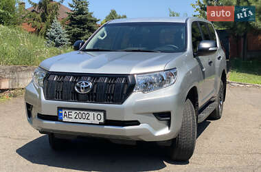 Toyota Land Cruiser Prado 2020