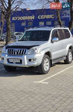 Позашляховик / Кросовер Toyota Land Cruiser Prado 2006 в Хмельницькому