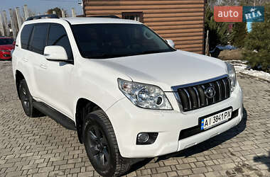 Внедорожник / Кроссовер Toyota Land Cruiser Prado 2012 в Киеве