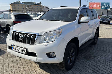 Toyota Land Cruiser Prado 2012