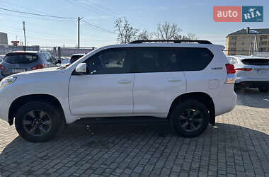 Внедорожник / Кроссовер Toyota Land Cruiser Prado 2012 в Киеве