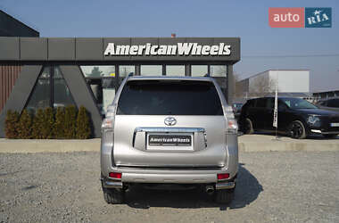 Внедорожник / Кроссовер Toyota Land Cruiser Prado 2012 в Черновцах