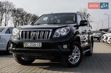 Внедорожник / Кроссовер Toyota Land Cruiser Prado 2010 в Львове