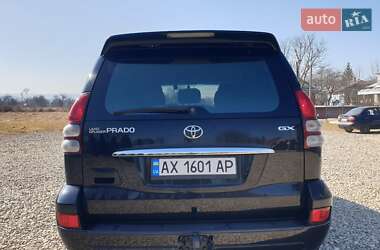 Позашляховик / Кросовер Toyota Land Cruiser Prado 2006 в Косові