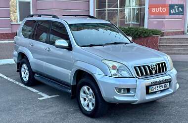 Позашляховик / Кросовер Toyota Land Cruiser Prado 2005 в Одесі