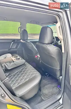 Toyota Land Cruiser Prado 2017