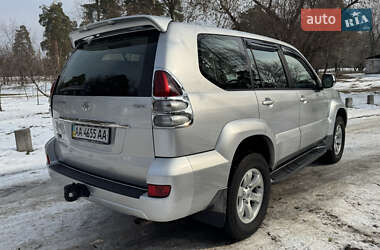 Внедорожник / Кроссовер Toyota Land Cruiser Prado 2006 в Киеве