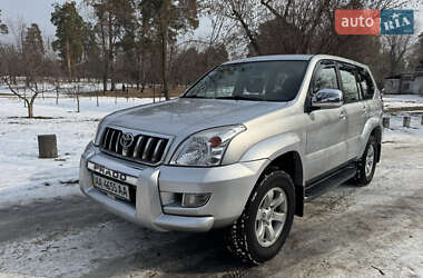 Внедорожник / Кроссовер Toyota Land Cruiser Prado 2006 в Киеве