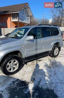 Позашляховик / Кросовер Toyota Land Cruiser Prado 2006 в Києві