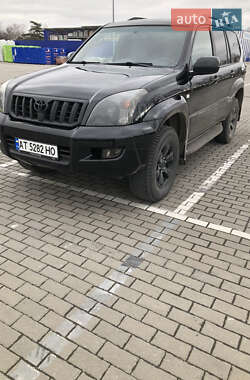 Внедорожник / Кроссовер Toyota Land Cruiser Prado 2008 в Коломые