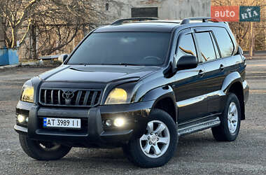 Toyota Land Cruiser Prado 2008