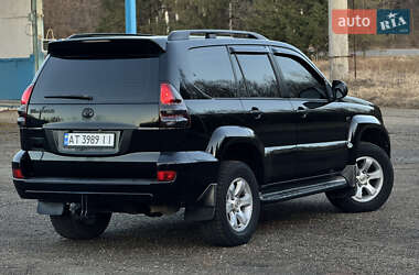 Внедорожник / Кроссовер Toyota Land Cruiser Prado 2008 в Калуше