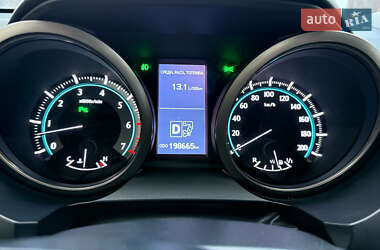 Внедорожник / Кроссовер Toyota Land Cruiser Prado 2010 в 